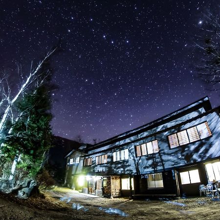 Japanese Hotspring Guesthouse Raicho - Hostel Matsumoto Zewnętrze zdjęcie
