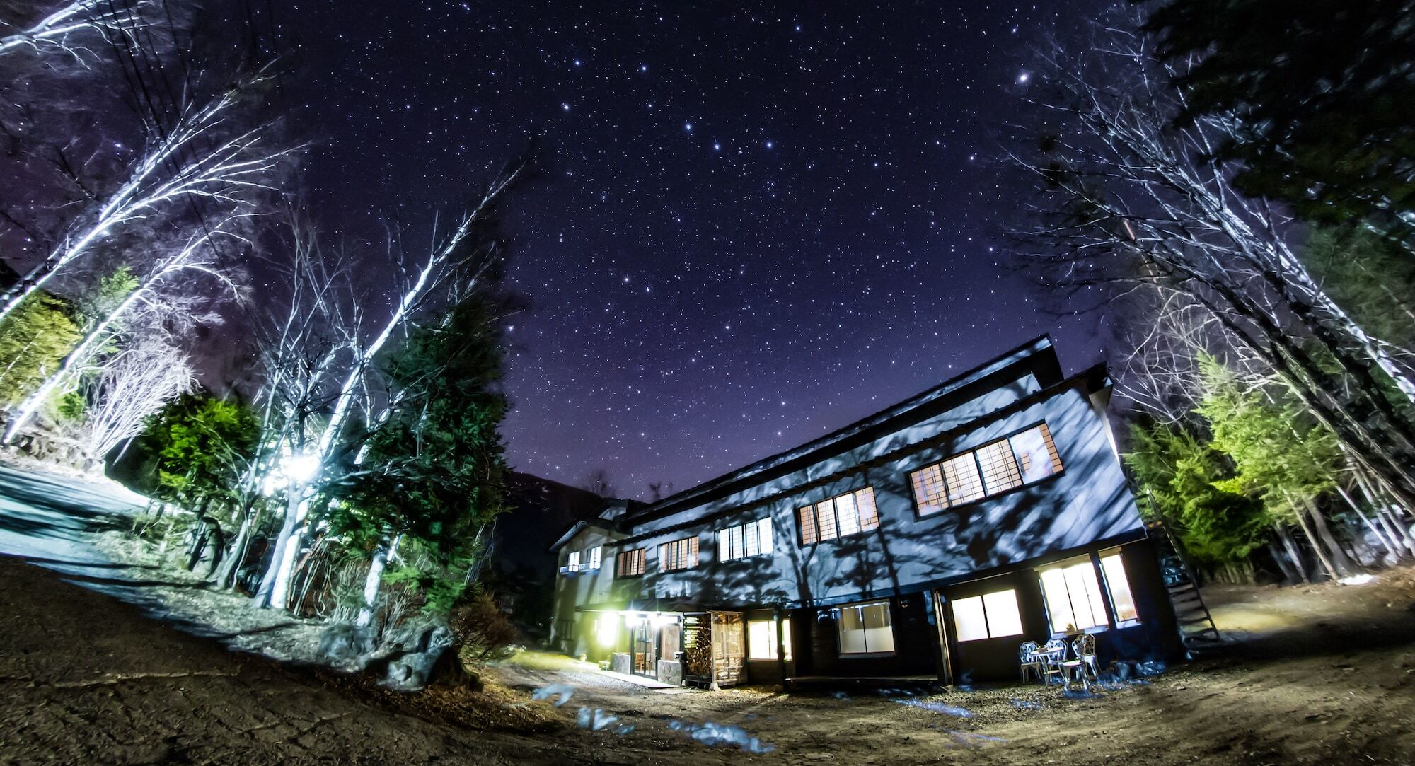 Japanese Hotspring Guesthouse Raicho - Hostel Matsumoto Zewnętrze zdjęcie